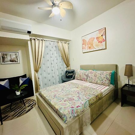 Lengs Place 1 - Studio Unit At Inspiria Condo Beside Abreeza Mall Davao City Eksteriør bilde