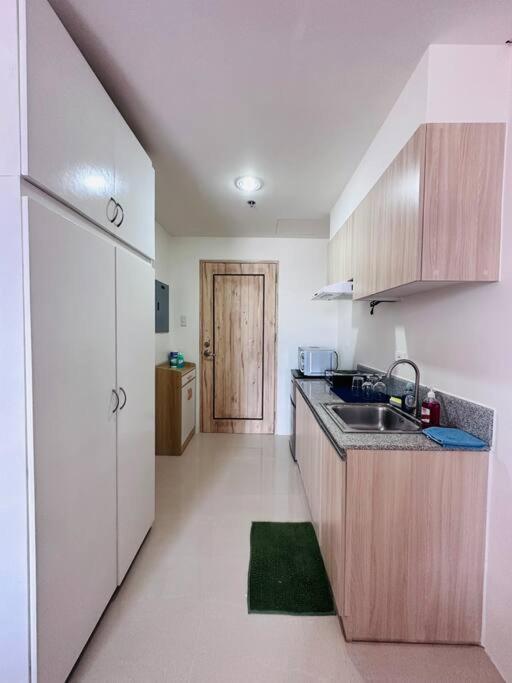 Lengs Place 1 - Studio Unit At Inspiria Condo Beside Abreeza Mall Davao City Eksteriør bilde