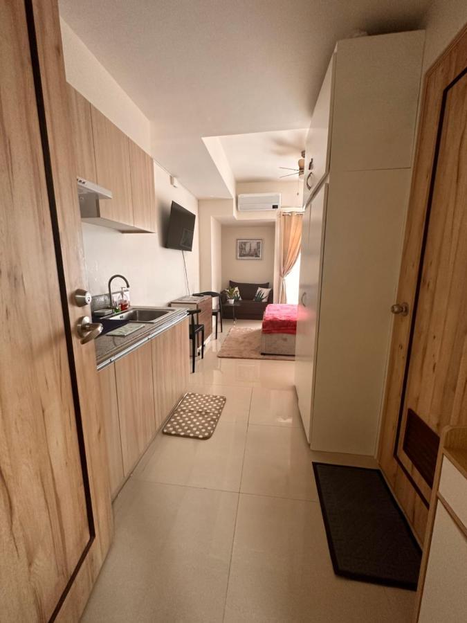 Lengs Place 1 - Studio Unit At Inspiria Condo Beside Abreeza Mall Davao City Eksteriør bilde