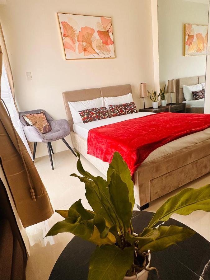 Lengs Place 1 - Studio Unit At Inspiria Condo Beside Abreeza Mall Davao City Eksteriør bilde