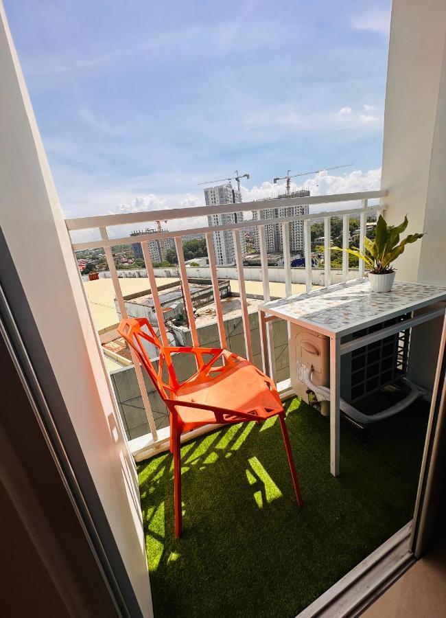 Lengs Place 1 - Studio Unit At Inspiria Condo Beside Abreeza Mall Davao City Eksteriør bilde